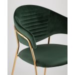 Стул Эвита зеленый 2 шт Стул Эвита зеленый 2 шт