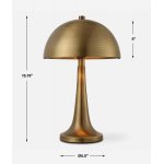 Лампа настольная Dame