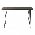 Стол Solution 120x80х75,5см, серый мрамор