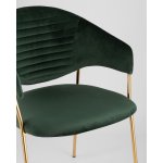 Стул Эвита зеленый 2 шт Стул Эвита зеленый 2 шт