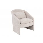 Кресло Josett грейдж шенилл Кресло Josett грейдж шенилл