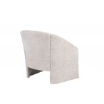 Кресло Josett грейдж шенилл Кресло Josett грейдж шенилл