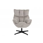 Кресло Calatta мокко шенилл