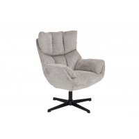 Кресло Calatta мокко шенилл