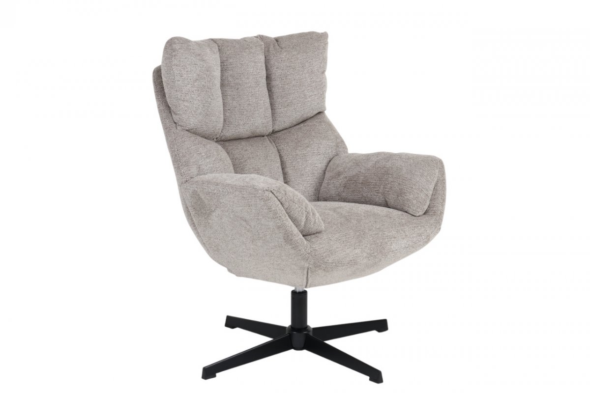 Кресло Calatta мокко шенилл