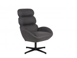 Кресло Magotte темно-серый