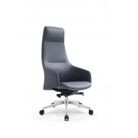 Кресло руководителя TopChairs A339 серый Кресло руководителя TopChairs A339 серый