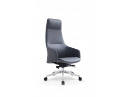 Кресло руководителя TopChairs A339 серый Кресло руководителя TopChairs A339 серый