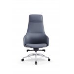 Кресло руководителя TopChairs A339 серый