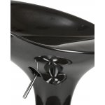 Стул барный DOBRIN BOMBA, чёрный