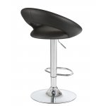 Стул барный DOBRIN MIRA, чёрный