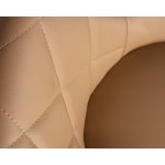 Набор 2 шт Стул барный DOBRIN LOGAN, мокко