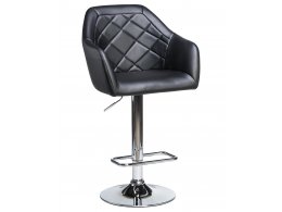 Стул барный DOBRIN VICTOR, чёрный