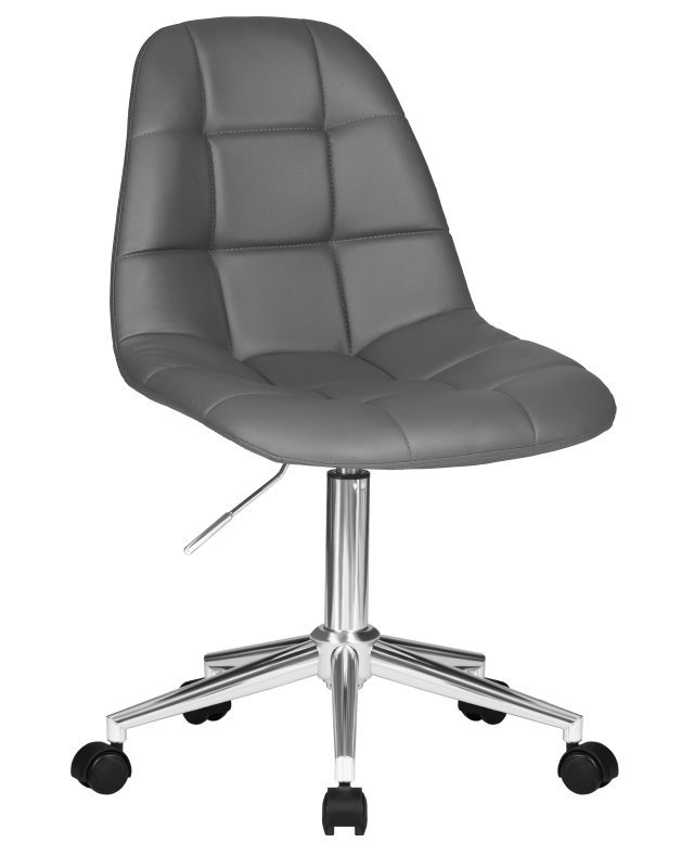 Офисное кресло для персонала DOBRIN MONTY, серый Офисное кресло для персонала DOBRIN MONTY, серый