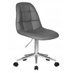 Офисное кресло для персонала DOBRIN MONTY, серый Офисное кресло для персонала DOBRIN MONTY, серый