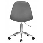 Офисное кресло для персонала DOBRIN MONTY, серый Офисное кресло для персонала DOBRIN MONTY, серый