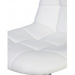 Набор 2 шт Офисное кресло для персонала DOBRIN MONTY, белый