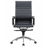 Набор 2 шт Офисное кресло для руководителей DOBRIN CLARK, чёрный