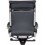 Набор 2 шт Офисное кресло для руководителей DOBRIN CLARK, чёрный