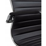 Набор 2 шт Офисное кресло для руководителей DOBRIN CLARK, чёрный