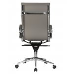 Набор 2 шт Офисное кресло для руководителей DOBRIN CLARK, серый