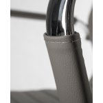 Набор 2 шт Офисное кресло для руководителей DOBRIN CLARK, серый