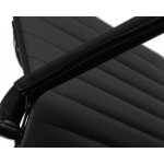 Набор 2 шт Офисное кресло для посетителей DOBRIN CODY BLACK, чёрный