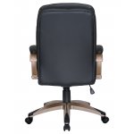 Офисное кресло для руководителей DOBRIN DONALD, чёрный