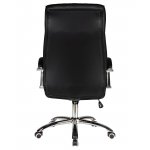 Офисное кресло для руководителей DOBRIN BENJAMIN, чёрный
