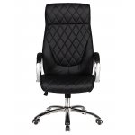 Офисное кресло для руководителей DOBRIN BENJAMIN, чёрный