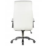 Офисное кресло для руководителей DOBRIN BENJAMIN, белый