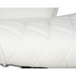 Офисное кресло для руководителей DOBRIN BENJAMIN, белый