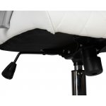 Офисное кресло для руководителей DOBRIN BENJAMIN, белый