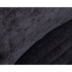 Офисное кресло для руководителей DOBRIN LOKI, антрацит (VRH230-01)