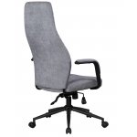 Офисное кресло для руководителей DOBRIN LOKI, серый (VRH230-03)