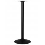 Подстолье барное DOBRIN ALAN HIGH BLACK