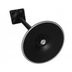 Подстолье барное DOBRIN ALAN HIGH BLACK