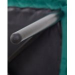 Набор 2 шт Стул обеденный DOBRIN RICHARD, черные матовые ножки, зелёный велюр (V108-64)