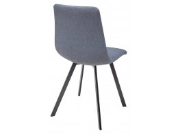 Стул NATE  серый, ткань G022-15 М-City
