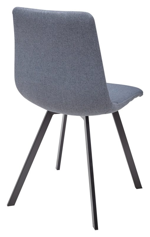Стул NATE  серый, ткань G022-15 М-City
