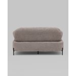 Диван Кэнди ткань букле капучино