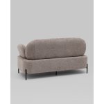 Диван Кэнди ткань букле капучино