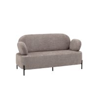 Диван Кэнди ткань букле капучино