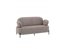 Диван Кэнди ткань букле капучино