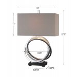 Лампа настольная Soroca