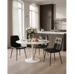 Стул Одди NEW экокожа черный