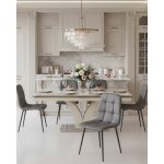 Стул Одди NEW экокожа серый