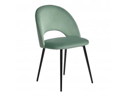 Стул Leo светло-бирюзовый