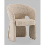 Кресло Bors кремовый