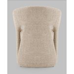 Кресло Bors кремовый